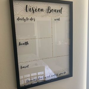 Home Decor Vision Board
